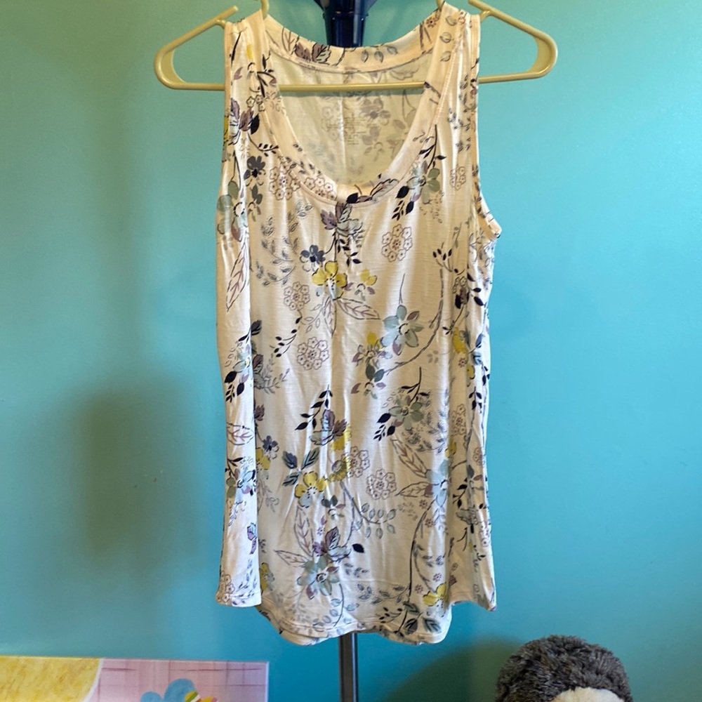 NWOT Maurice’s Small 24/7 Tank Top